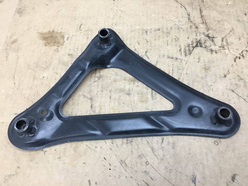 Lexus RC F 2015 5.0L RWD Front Right Fender Bracket Mount Support 15-19 :A