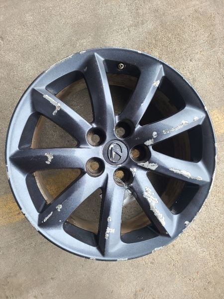Wheel Alloy 18x7-1/2 9 Spoke Fits 07-12 LEXUS LS460 563675