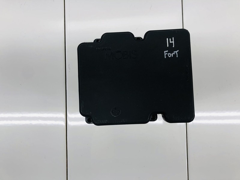 14-16 KIA FORTE ANTI BRAKE LOCK SYSTEM ABS STABILITY HYDRAULIC PUMP OEM