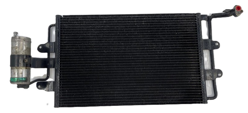 2006-2010 Volkswagen Beetle A/C Air Condenser W/ Dryer & Hardware OEM