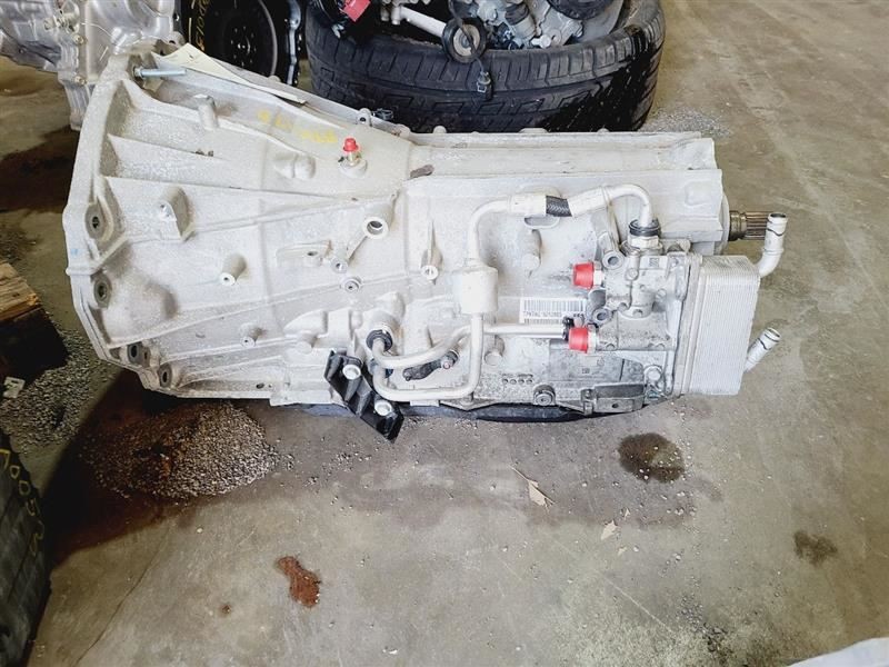 Automatic Transmission 3.6L 8 Speed Fits 18-20 WRANGLER 17K Miles 571635