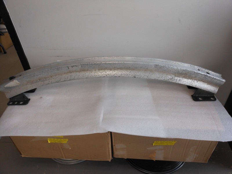 2007 - 2015 AUDI Q7 REAR BUMPER REINFORCEMENT GENUINE OEM 4L0807309 #4