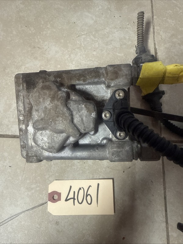 DETROIT DIESELEGR VALVE -P/N: A4731500594
