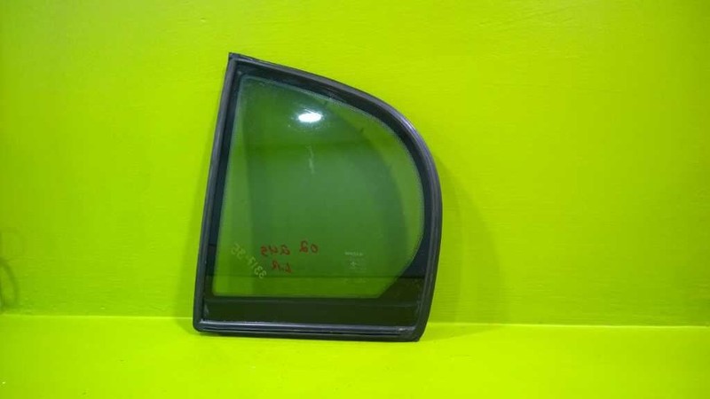 02 03 04 05 06 Q45 DRIVER LEFT VENT GLASS OEM 3317-35