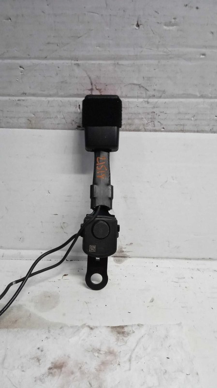 2017 Jaguar XF Maroon OEM Seat Belt 4DR Used T2H16160 114K Miles