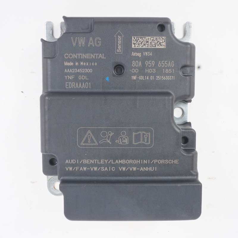 2018 - 2025 Audi SQ5 Q5 Rear Right Blind Spot Radar Sensor Module Unit OEM
