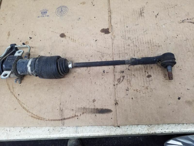 Steering Gear/Rack Power Rack And Pinion Fits 00-01 MAZDA 626 209746