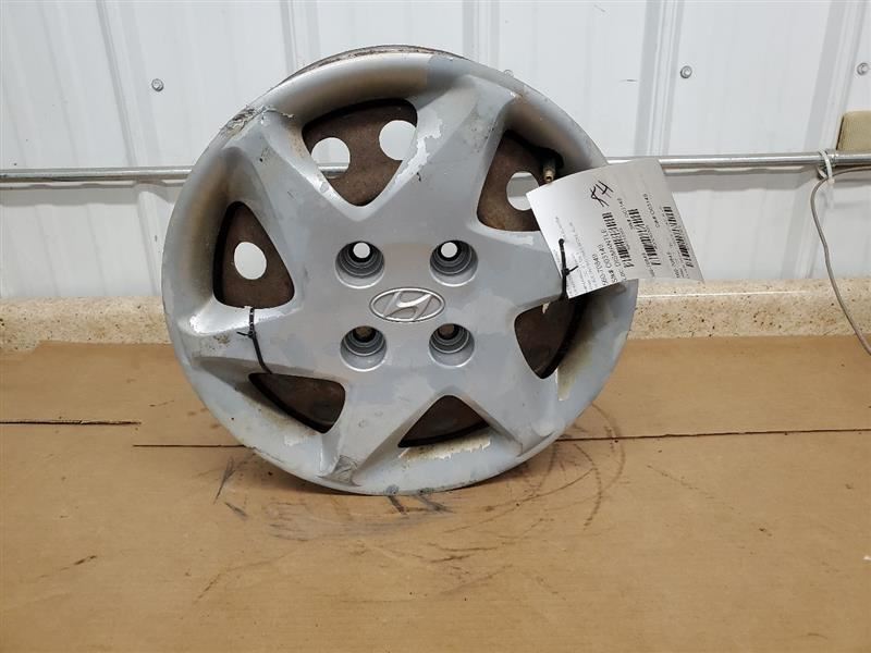 Wheel 15x6 Alloy 6 Spoke Fits 01-06 ELANTRA 283303