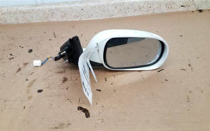 Passenger Side View Mirror Power 4 Door Sedan Fits 03 INFINITI G35 219340