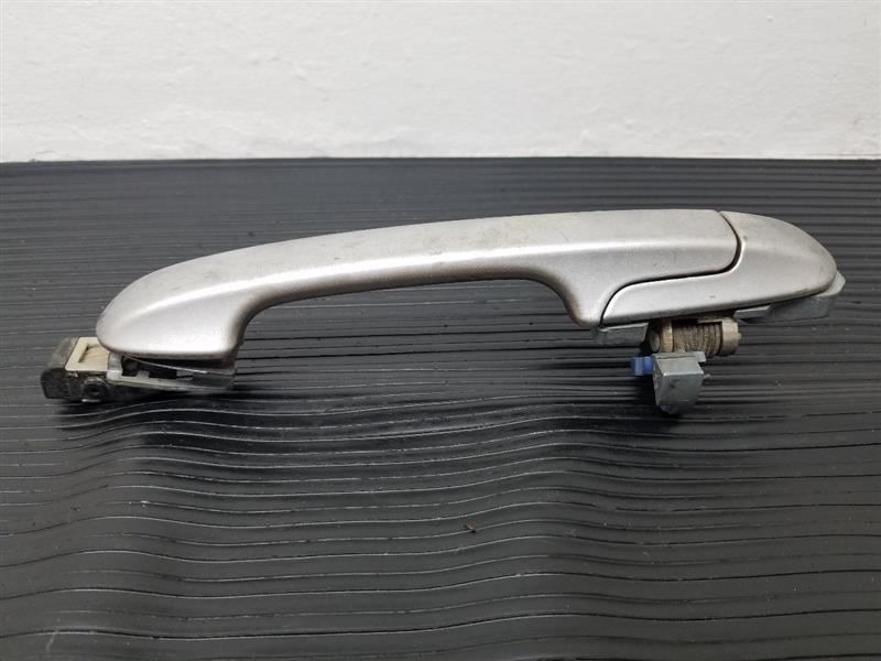 03-07 Honda Accord Front Right Passenger Door Handle Silver OEM 72140S-DAA21