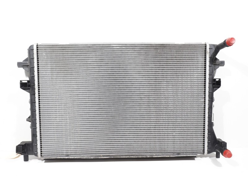 19-23 Volkswagen Jetta 1.4L 1.5L Auxiliary Intercooler Radiator 5QM121251P OEM