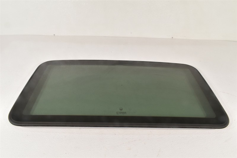03-13 Maserati Quattroporte M139 Sunroof Glass Moon Roof AA6843