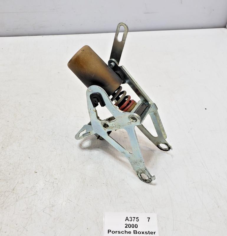 ✅ 97-05 OEM Porsche Boxster 986 911 996 Manual Transmission Clutch Pedal Bracket