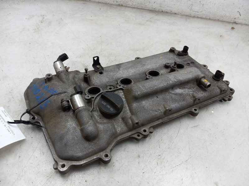 2016 TOYOTA COROLLA 1.8L 4CYL 2ZRFE ENGINE VALVE COVER ASSEMBLY