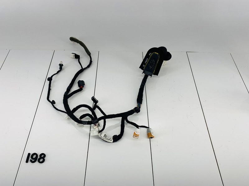 14-17 MAZDA 6 FRONT LEFT DRIVER SIDE DOOR WIRE WIRING HARNESS OEM