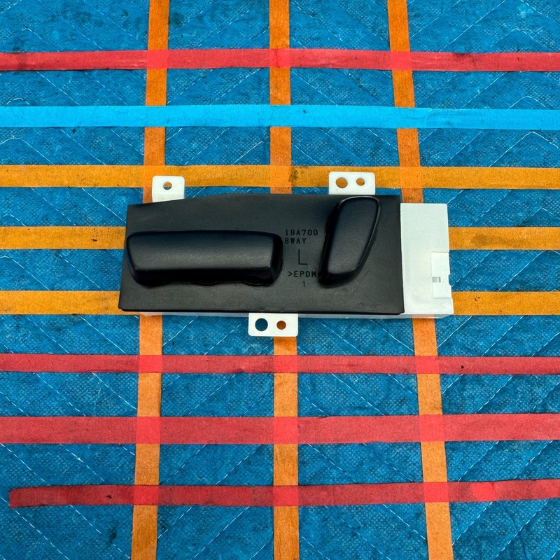 2013–2018 Toyota Avalon Front Left Driver Seat Adjust Switch OEM 869206267