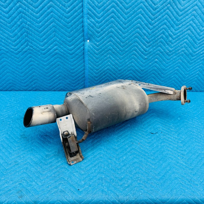 2011–2013 Infiniti M56 Right Rear Exhaust Muffler OEM 127K