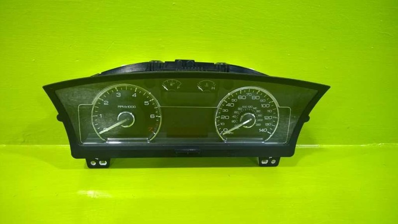 09 LINCOLN MKS SPEEDOMETER CLUSTER 204K MILES OEM 2910-1