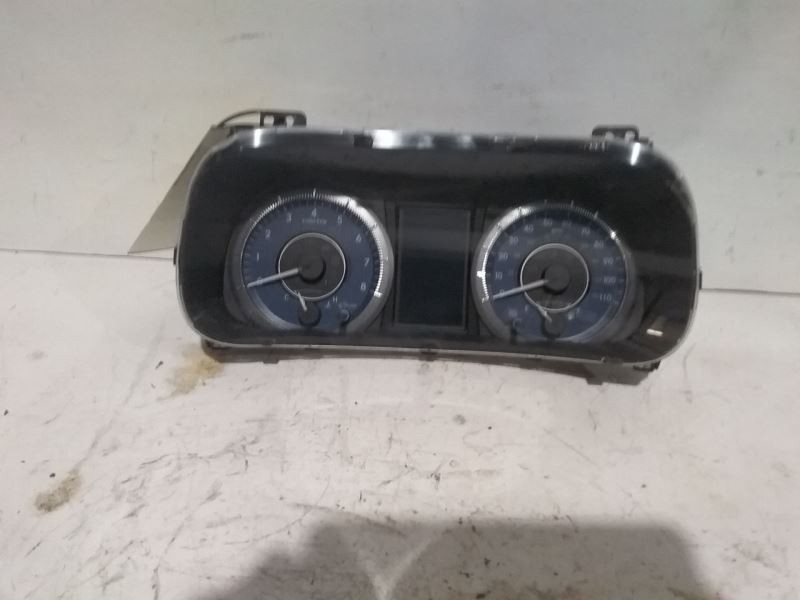 Speedometer Cluster MPH Limited Fits 15-16 SIENNA 3161091