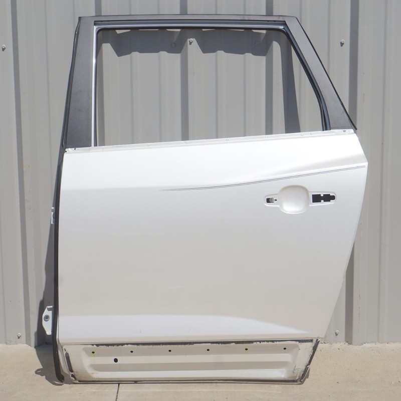 2013 - 2017 Buick Enclave Rear Door Shell Left Driver Side OEM