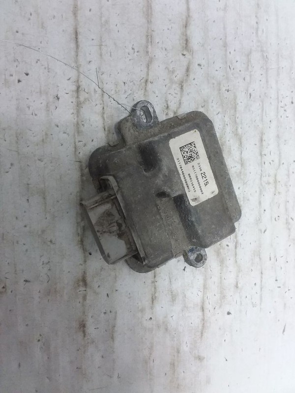 Fuel Pump Control Module Fits 17-24 CAMARO 23382215