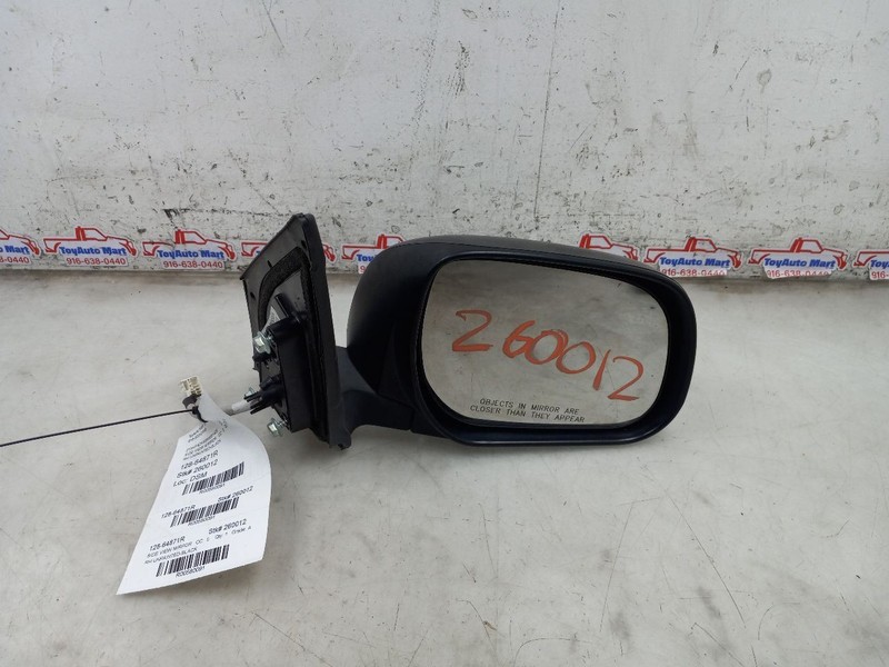 Passenger Side View Mirror Power North America Built Fits 09-12 RAV4 580091