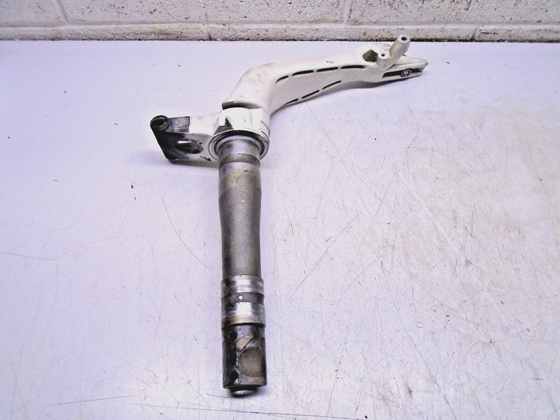 BB2 Johnson Evinrude Steering Bracket & Pivot Shaft 0438612 0339246 0338916