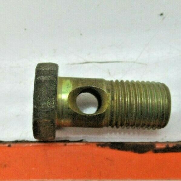 BOLT BOLTS FUEL LINE TO FUEL RAIL BANJO BOLT 7AFE 1.8L ENGINE for 94-99 CELICA