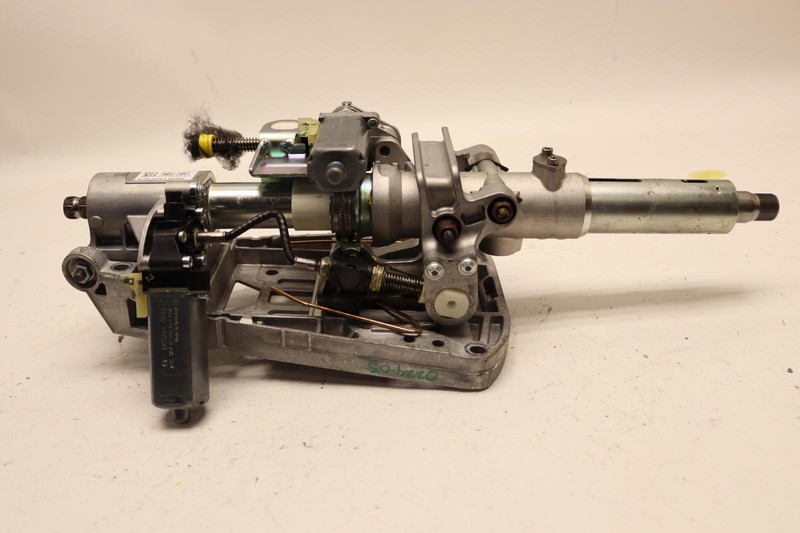 2013-2014 MERCEDES CLS550 W218 POWER STEERING COLUMN W/ MOTORS OEM