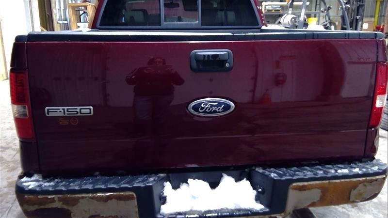 Trunk/Hatch/Tailgate Styleside Box Fits 04-07 FORD F150 PICKUP 3170344