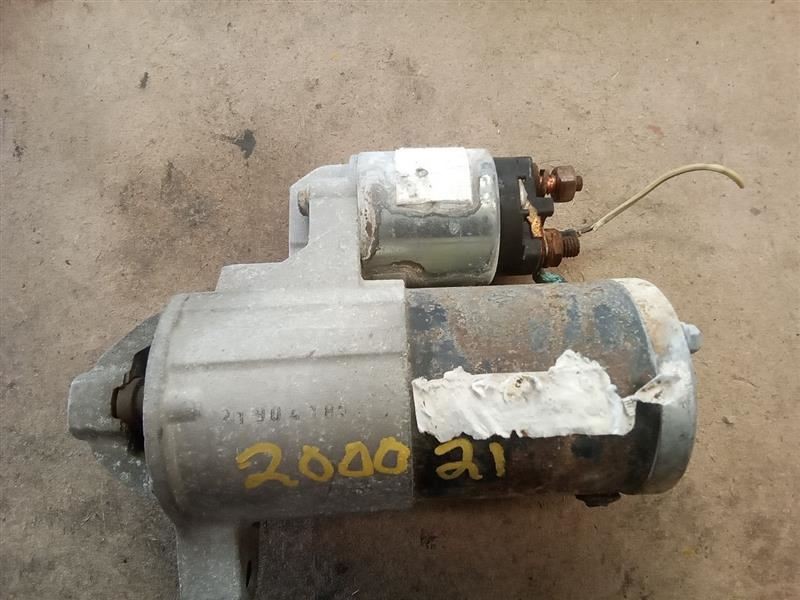 Starter Motor Fits 05-08 DODGE 1500 PICKUP 107672
