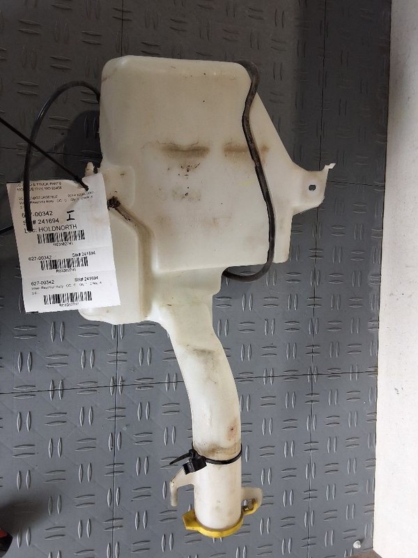 Wash Reservoir Fits 11-20 CARAVAN 3382741