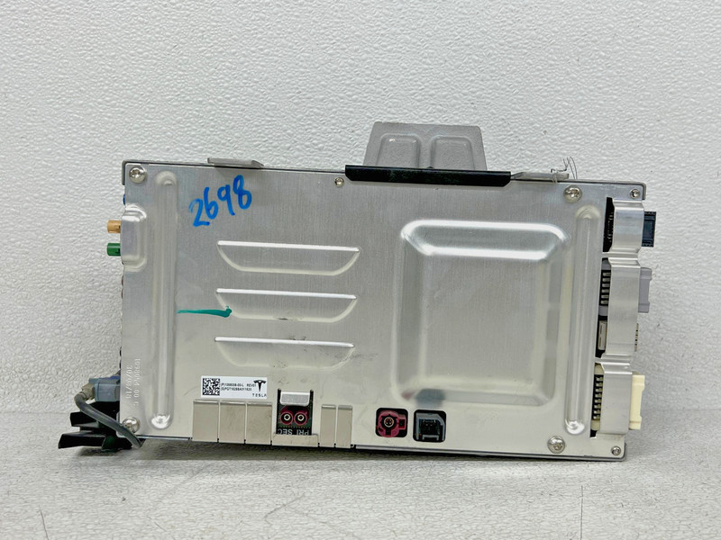 ⭐2017-2023 TESLA MODEL 3 MEDIA COMPUTER CONTROLLER CONTROL MODULE OEM LOT2698
