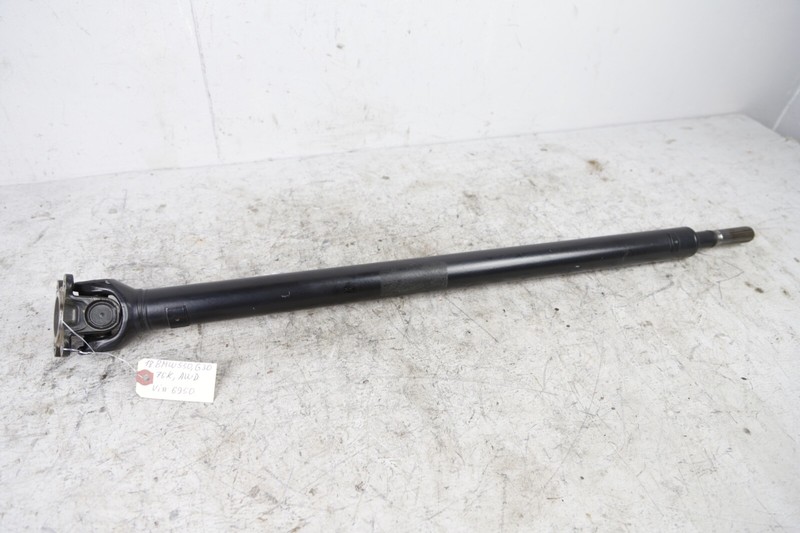 17-20 BMW G30 M550i G11 G12 750i AWD Front Driveshaft Axle Drive Shaft OEM