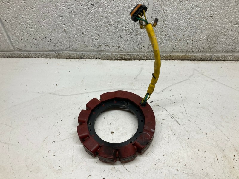 O4 Stator, Manual StartMercury 25HP 4-Stroke 99-01 398-852386T6