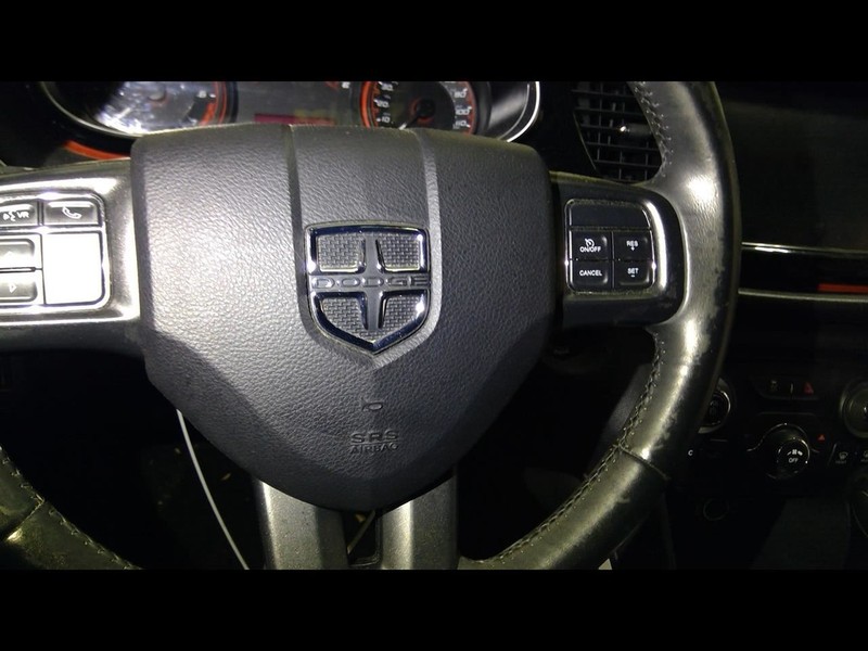 Driver Left Air Bag Front Driver Wheel Fits 13-16 DART 1618182