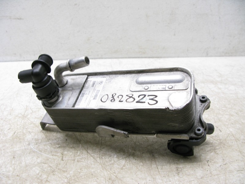12-18 BMW F30 328i 228i 428i AUTOMATIC GEARBOX TRANSMISSION OIL COOLER OEM 08282