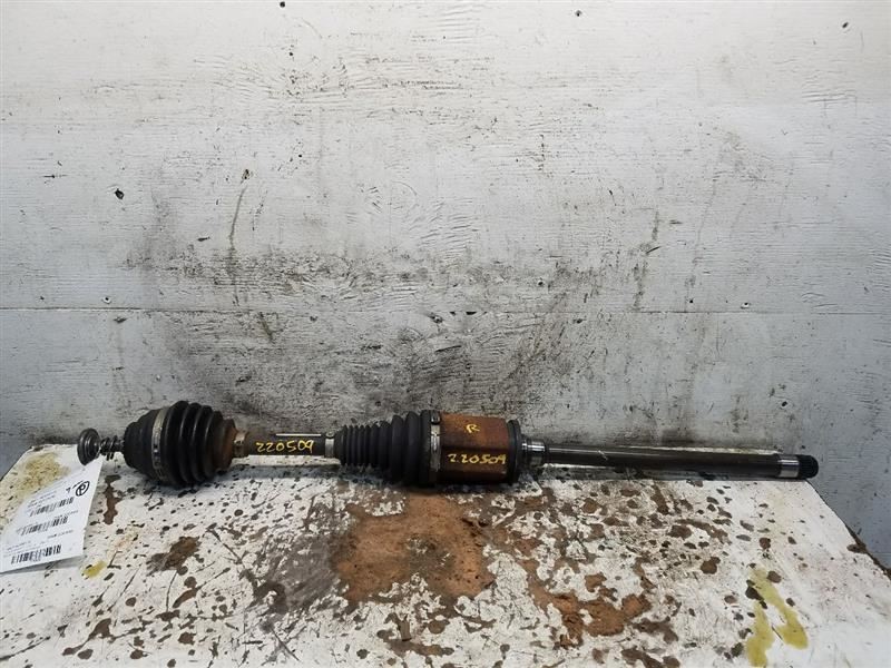Passenger Right Axle Shaft Front AWD Fits 12-15 BMW X1 1030780