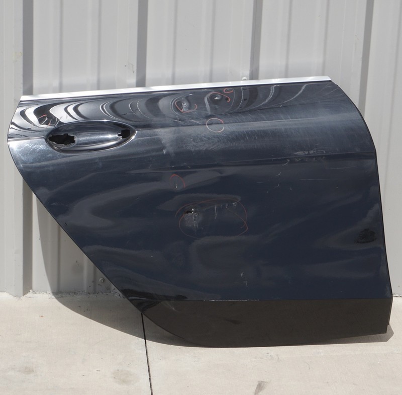 2020 - 2024 BMW 228i M235i F44 REAR RIGHT SIDE DOOR SHELL PANEL OEM
