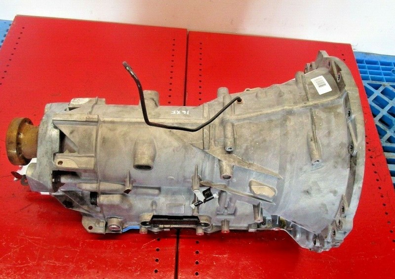 16-19 JAGUAR XE XF 3.0L ENGINE AUTOMATIC TRANSMISSION 69K MILES OEM TESTED