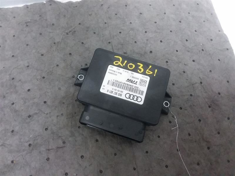 Parking Brake Control Module Right Hand Trunk Floor Fits 09-12 AUDI A4 777170