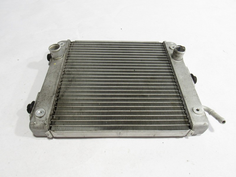11-12 Fisker Karma 2012 Front Right Passenger Coolant Radiator Core ;@2