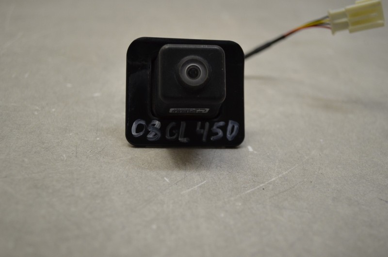 07-12 MERCEDES X164 GL CLASS REAR VIEW BACK UP CAMERA OEM