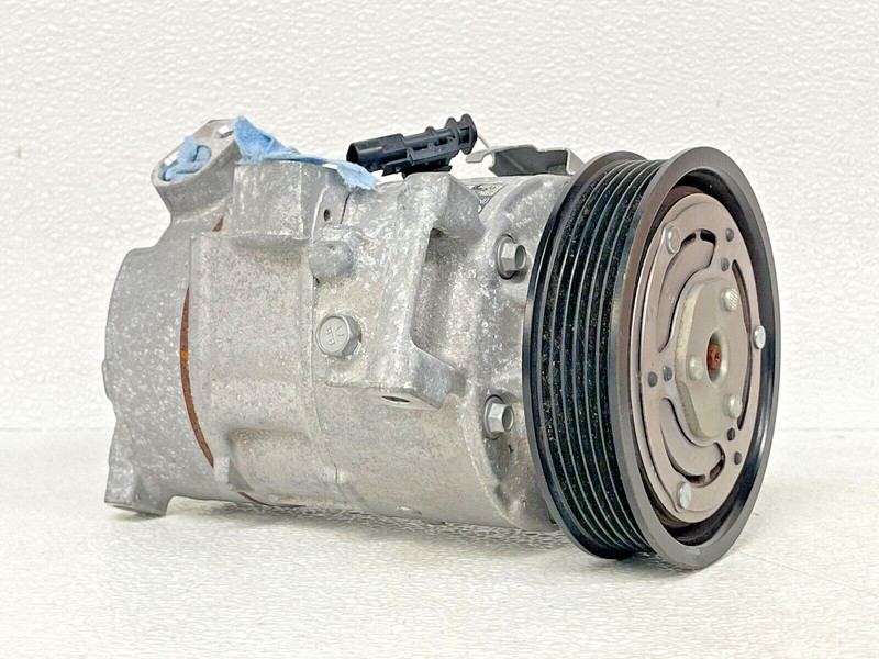 ⭐2017-2022 ALFA ROMEO GIULIA A/C AIR HEATER COMPRESSOR 18K ASSEMBLY OEM LOT2469