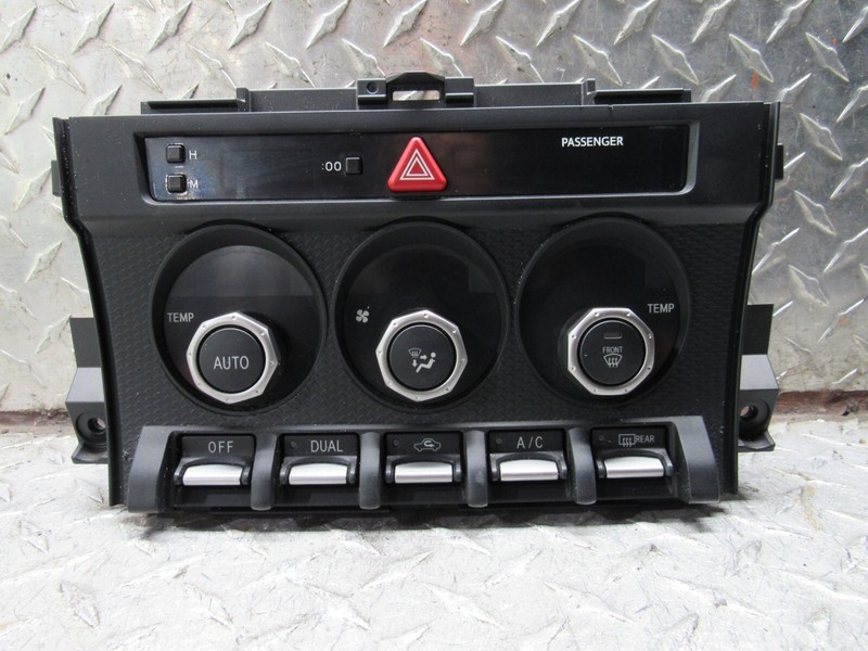 13-16 SCION FR-S/ 13-19 SUBARU BR-Z MANUAL TEMPERATURE CONTROL 72311CA062