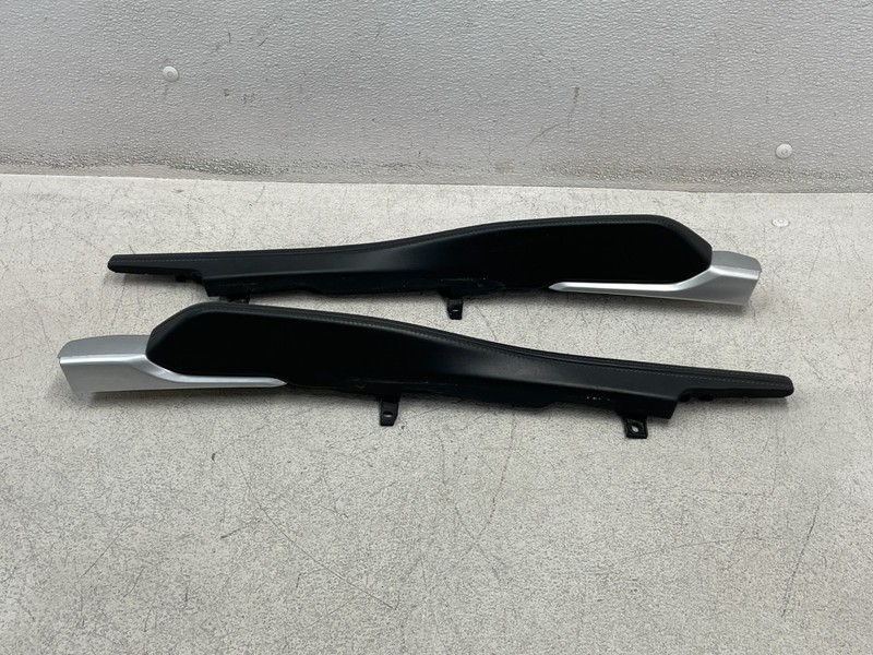 15 16 17 18 BMW X5 M F85 Left & Right Center Console Trim Panel Set 1621 OEM
