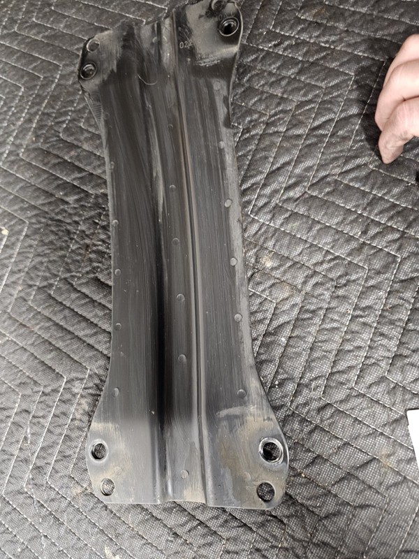 Ford Fiesta 2011-2019 Exhaust Bracket Brace Crossmember