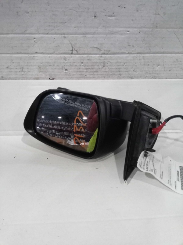 Used Right Door Mirror fits: 2017 Nissan Rogue sport power w/o surround view w/t