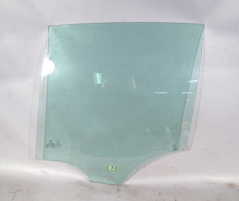 BMW E83 X3 SAV Left Rear Passenger Door Window Glass Factory 2004-2010 USED OEM