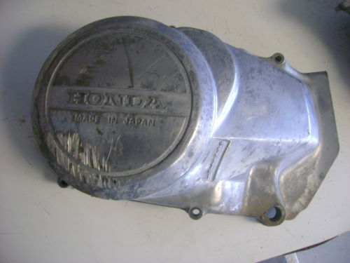 1979 1981 1982 80 Honda CB400 CB 400 T Engine Cover Panel Motor Case Casing 1980